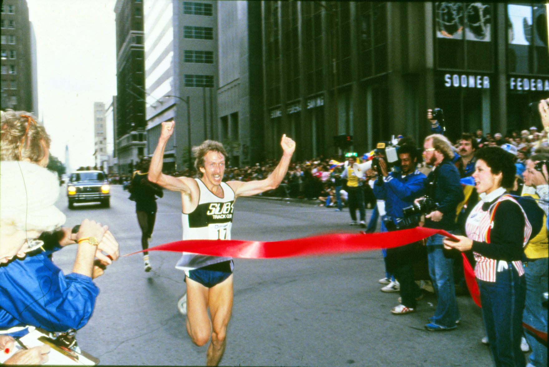Tulsa Run